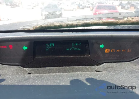 2007 Toyota Prius from USA, damaged, VIN JTDKB20U677679615